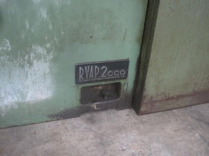 ALPA RVAP 2000 D